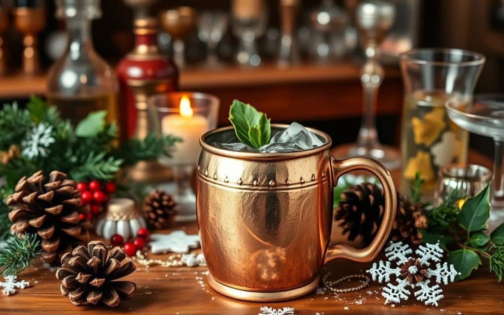 Moscow Mule history