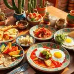 Best Mexican Breakfast Near Me: 7 Heavenly Spots to Savor Flavors